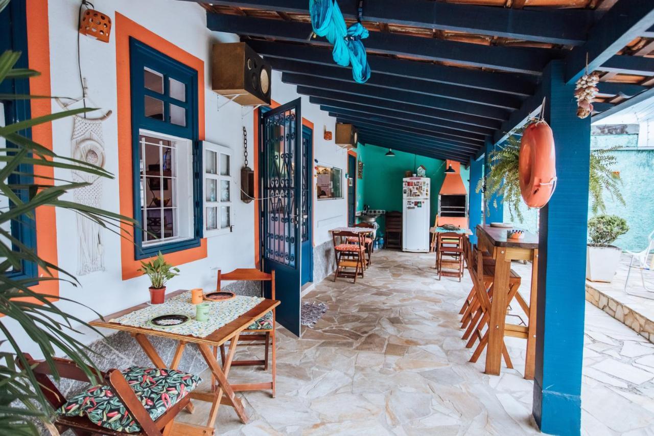 Maruja Bed and Breakfast Ilhabela Exteriör bild